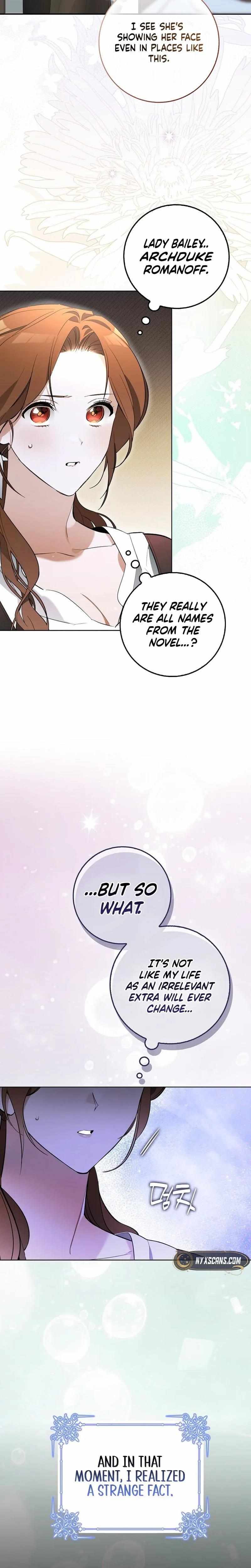 The Grand Duke Has Awakened to Something Strange Chapter 1 page 12 - 