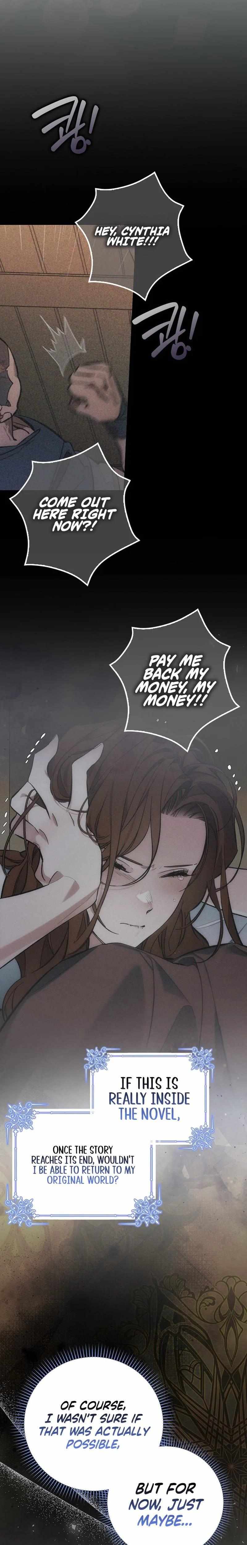 The Grand Duke Has Awakened to Something Strange Chapter 1 page 13 - 