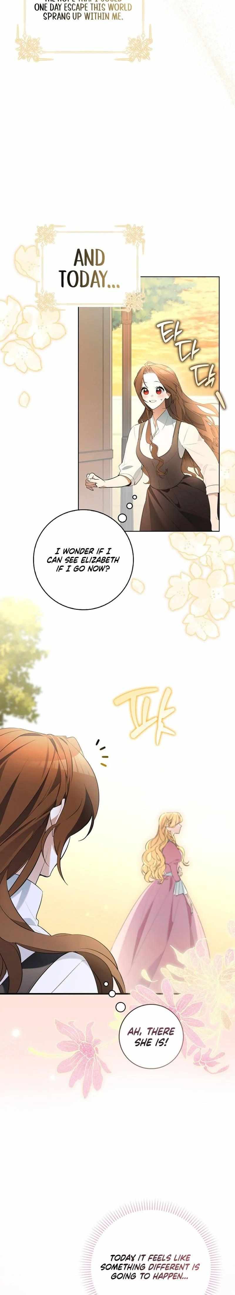 The Grand Duke Has Awakened to Something Strange Chapter 1 page 18 - 