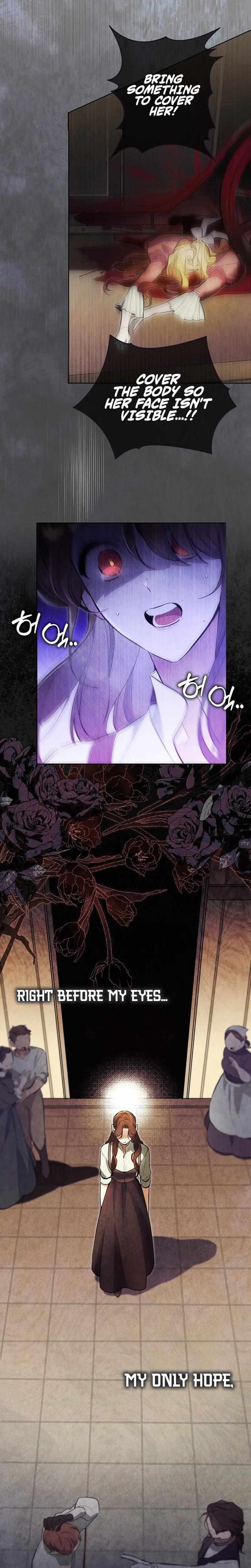 The Grand Duke Has Awakened to Something Strange Chapter 1 page 3 - 
