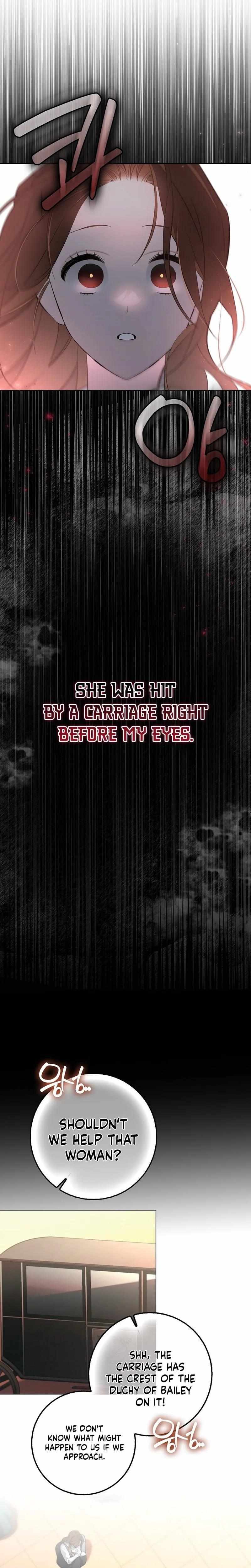 The Grand Duke Has Awakened to Something Strange Chapter 1 page 21 - 
