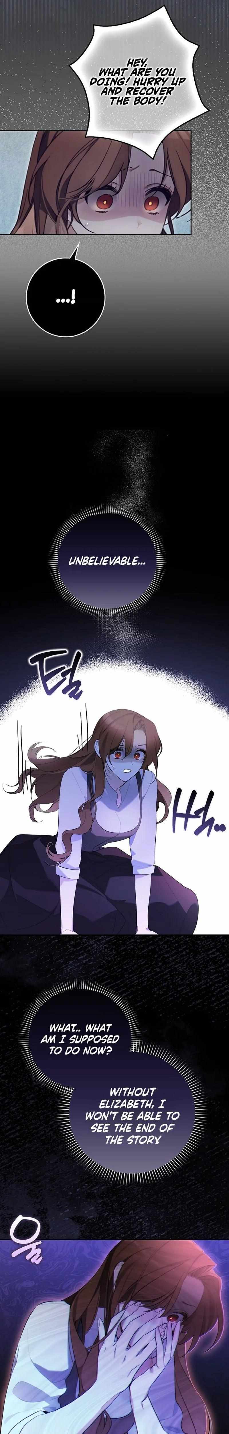 The Grand Duke Has Awakened to Something Strange Chapter 1 page 23 - 