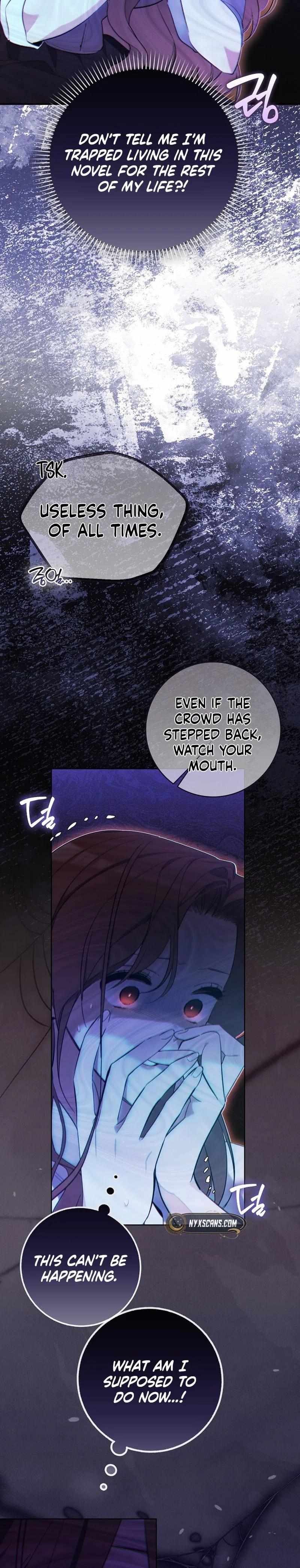 The Grand Duke Has Awakened to Something Strange Chapter 1 page 24 - 
