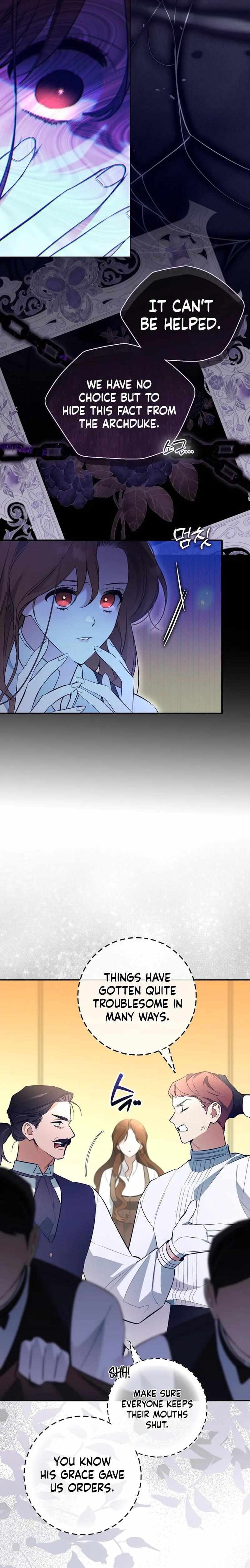 The Grand Duke Has Awakened to Something Strange Chapter 1 page 25 - 