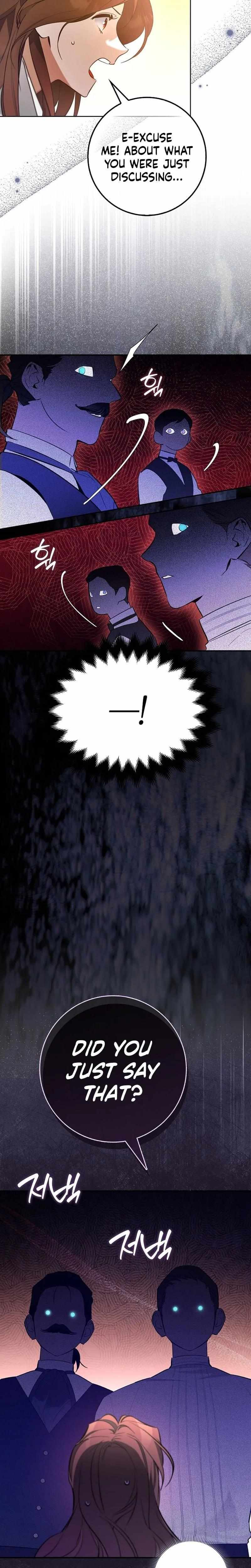The Grand Duke Has Awakened to Something Strange Chapter 1 page 27 - 