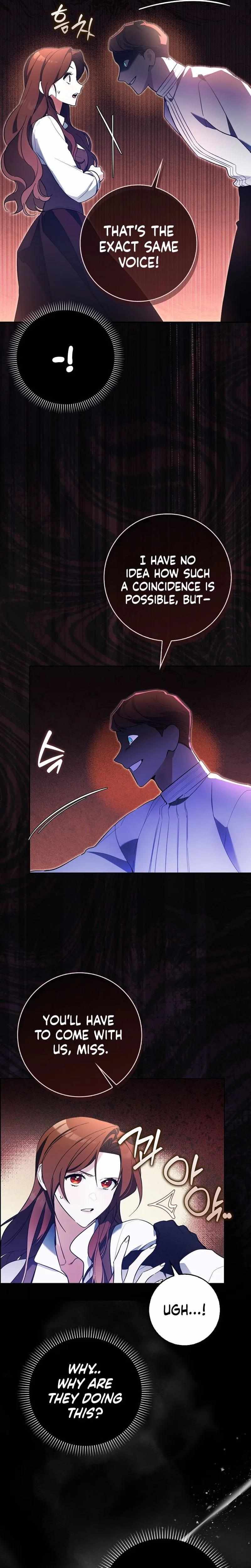 The Grand Duke Has Awakened to Something Strange Chapter 1 page 29 - 