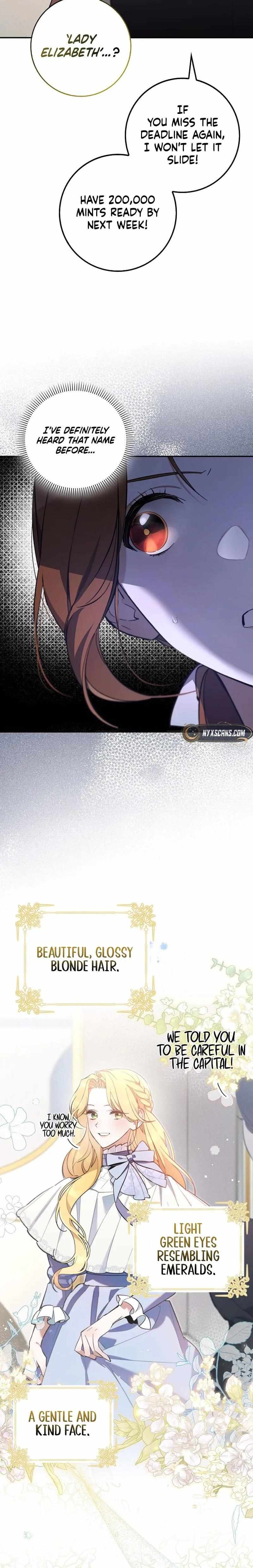 The Grand Duke Has Awakened to Something Strange Chapter 1 page 8 - 