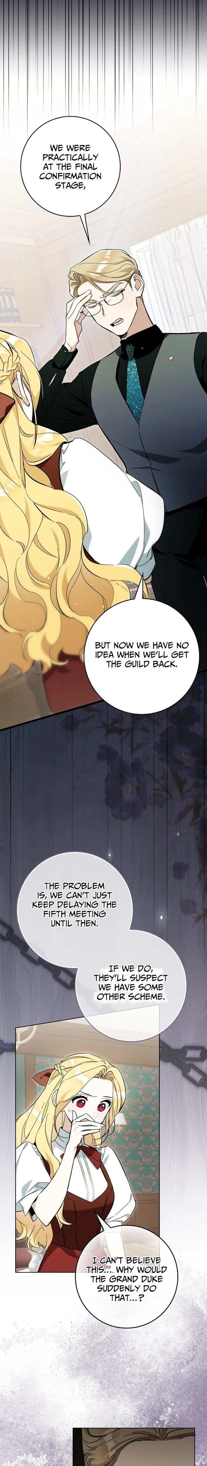 The Grand Duke Has Awakened to Something Strange Chapter 10 page 2 - 