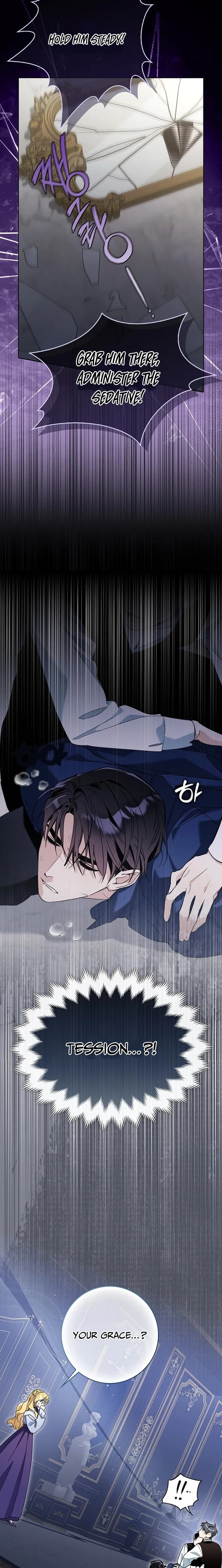 The Grand Duke Has Awakened to Something Strange Chapter 10 page 13 - 