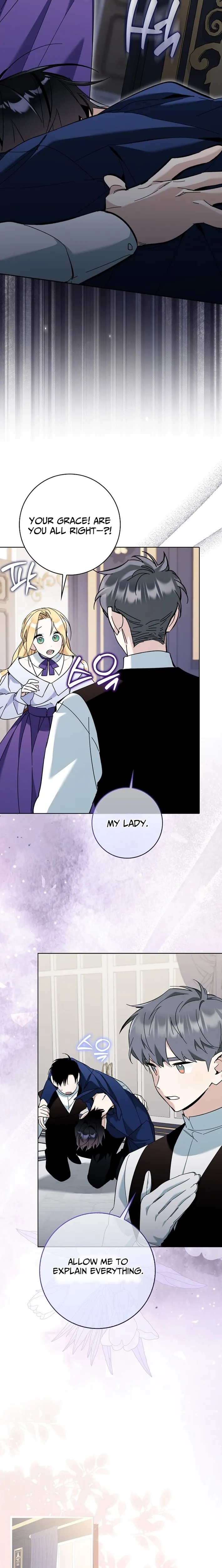 The Grand Duke Has Awakened to Something Strange Chapter 10 page 15 - 