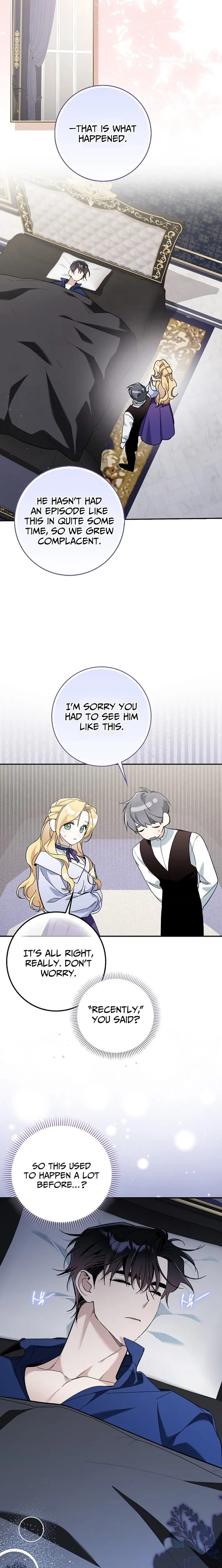 The Grand Duke Has Awakened to Something Strange Chapter 10 page 16 - 