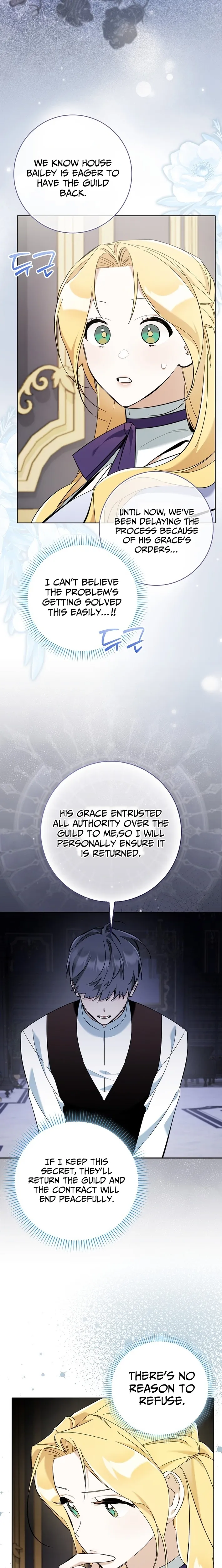 The Grand Duke Has Awakened to Something Strange Chapter 10 page 18 - 