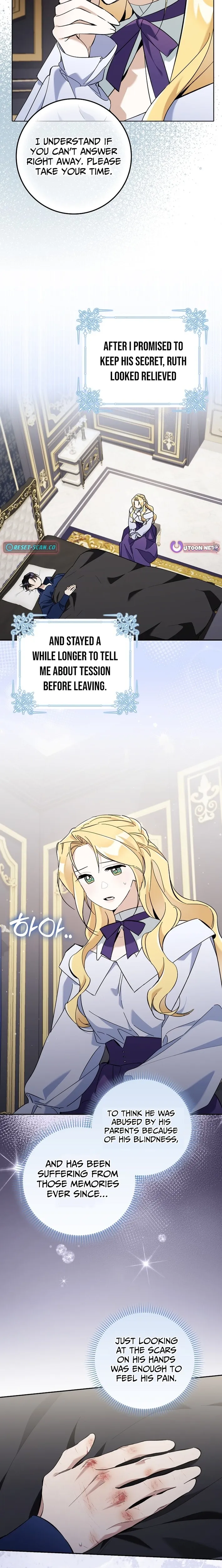 The Grand Duke Has Awakened to Something Strange Chapter 10 page 19 - 