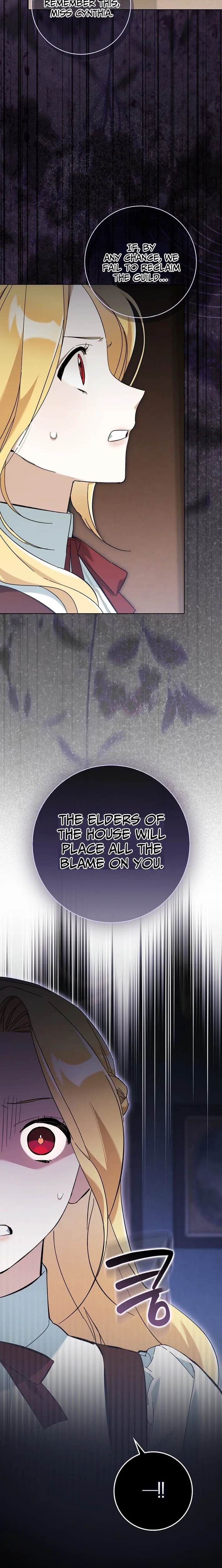 The Grand Duke Has Awakened to Something Strange Chapter 10 page 6 - 
