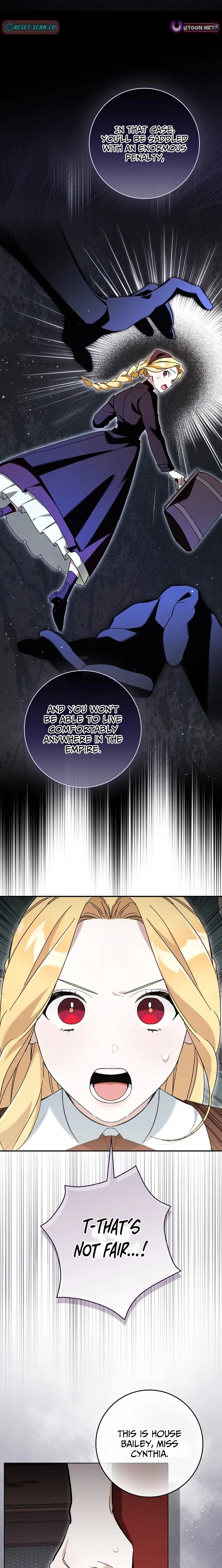 The Grand Duke Has Awakened to Something Strange Chapter 10 page 7 - 