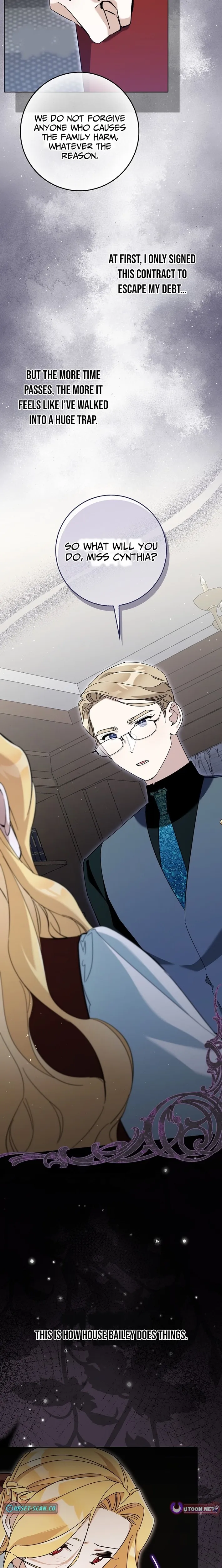 The Grand Duke Has Awakened to Something Strange Chapter 10 page 8 - 