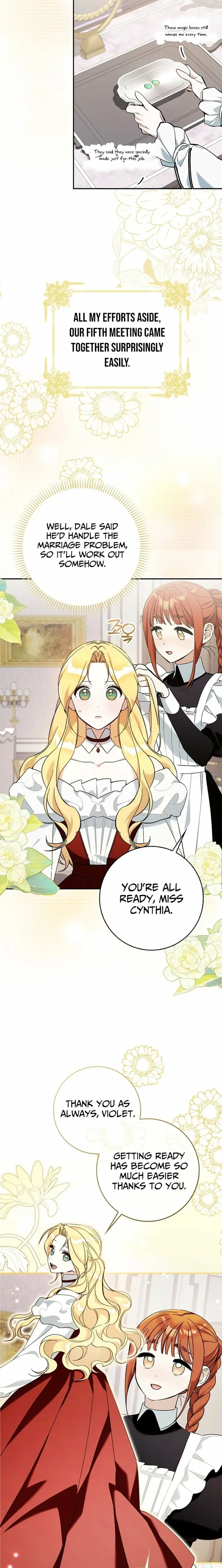 The Grand Duke Has Awakened to Something Strange Chapter 11 page 2 - 