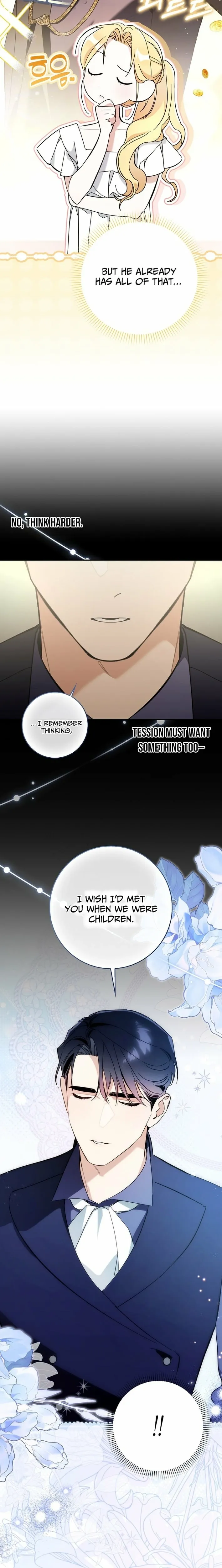 The Grand Duke Has Awakened to Something Strange Chapter 11 page 20 - 