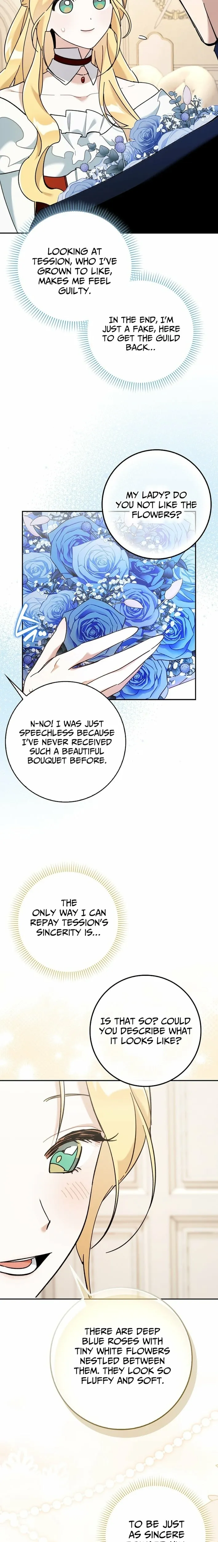 The Grand Duke Has Awakened to Something Strange Chapter 11 page 5 - 