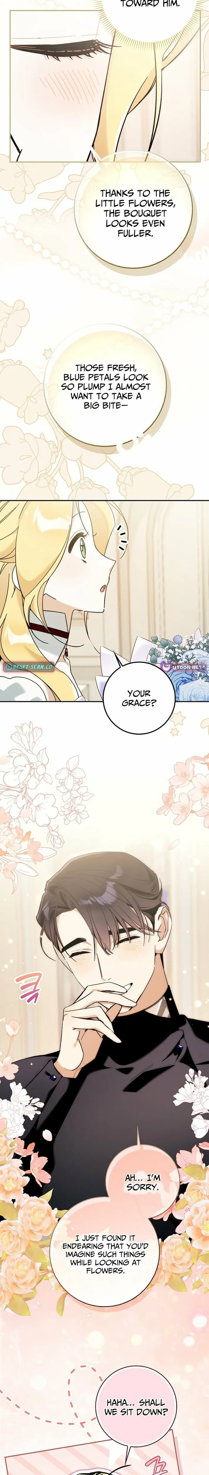 The Grand Duke Has Awakened to Something Strange Chapter 11 page 6 - 