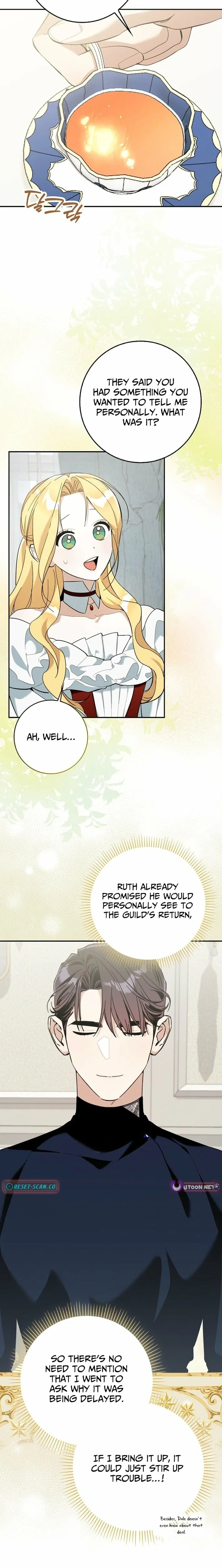 The Grand Duke Has Awakened to Something Strange Chapter 11 page 8 - 