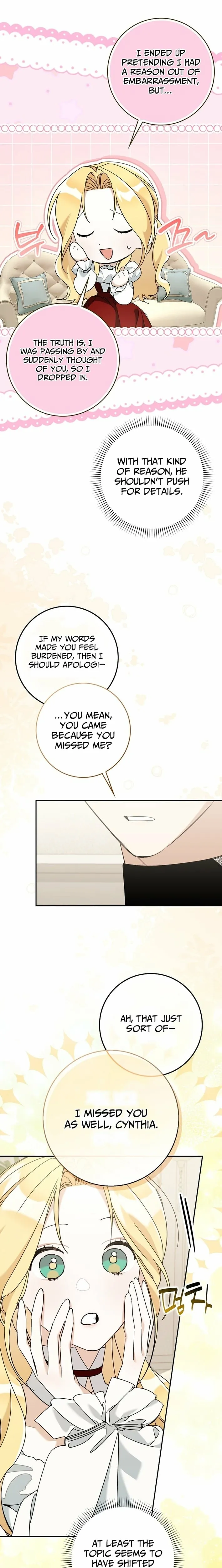 The Grand Duke Has Awakened to Something Strange Chapter 11 page 9 - 