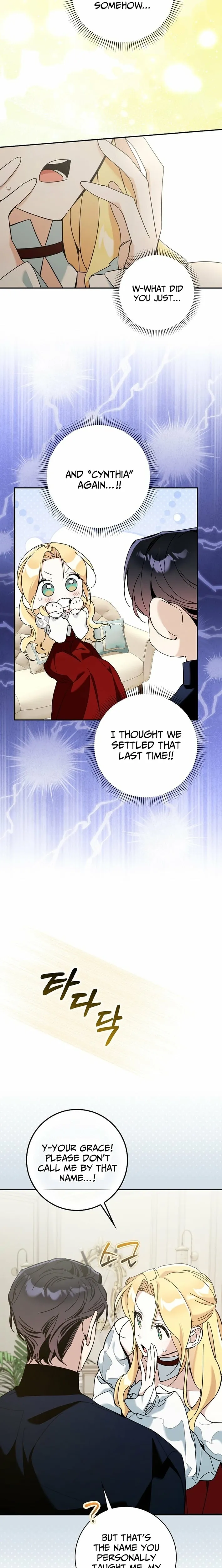 The Grand Duke Has Awakened to Something Strange Chapter 11 page 10 - 