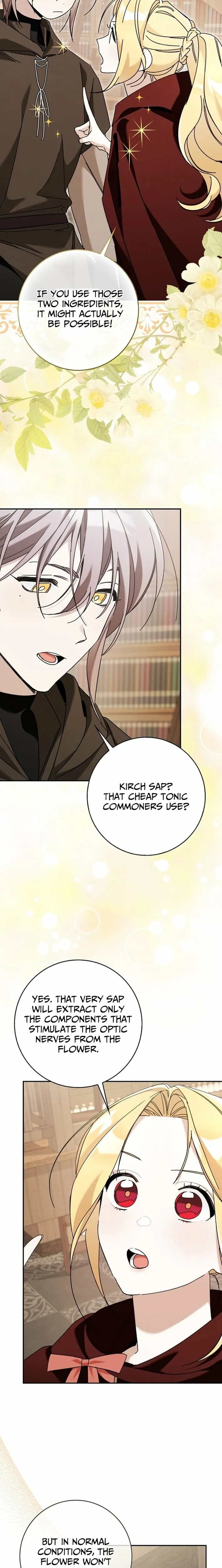 The Grand Duke Has Awakened to Something Strange Chapter 12 page 15 - 