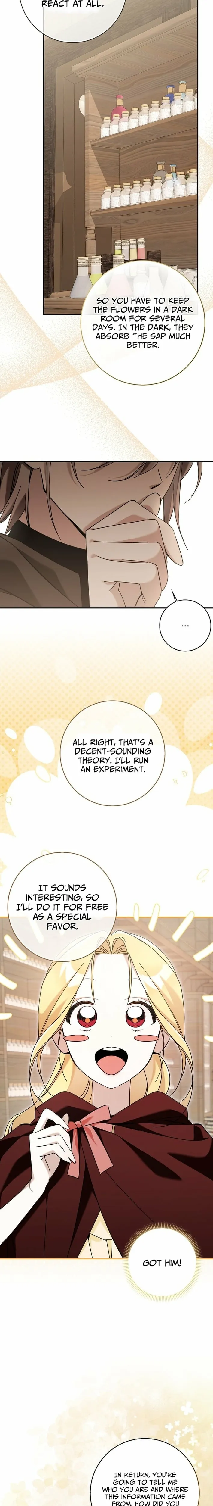 The Grand Duke Has Awakened to Something Strange Chapter 12 page 16 - 