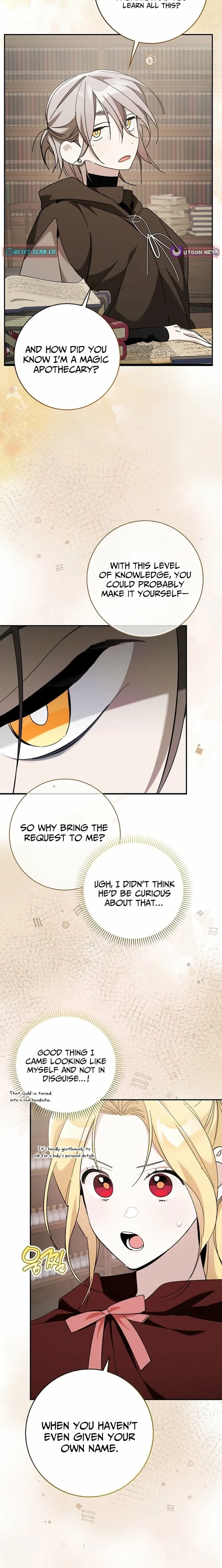 The Grand Duke Has Awakened to Something Strange Chapter 12 page 17 - 