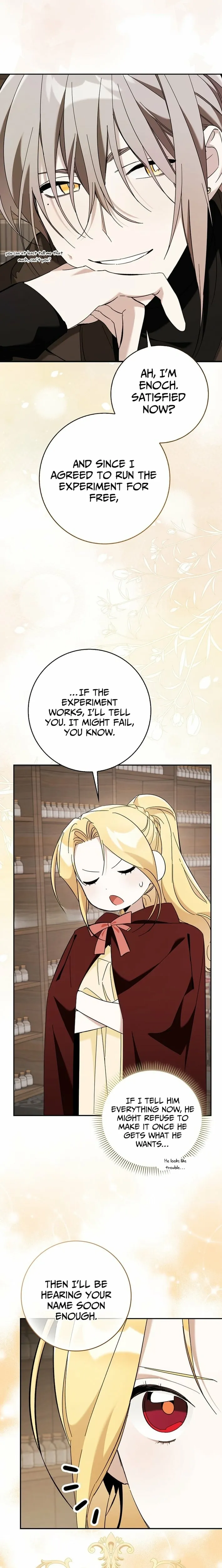 The Grand Duke Has Awakened to Something Strange Chapter 12 page 18 - 