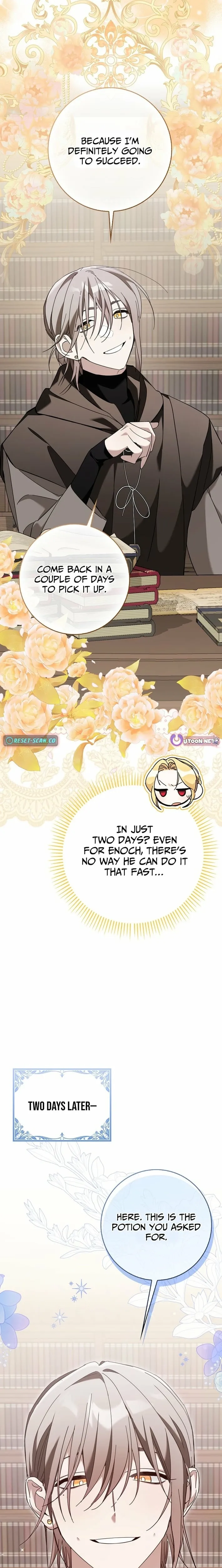 The Grand Duke Has Awakened to Something Strange Chapter 12 page 19 - 