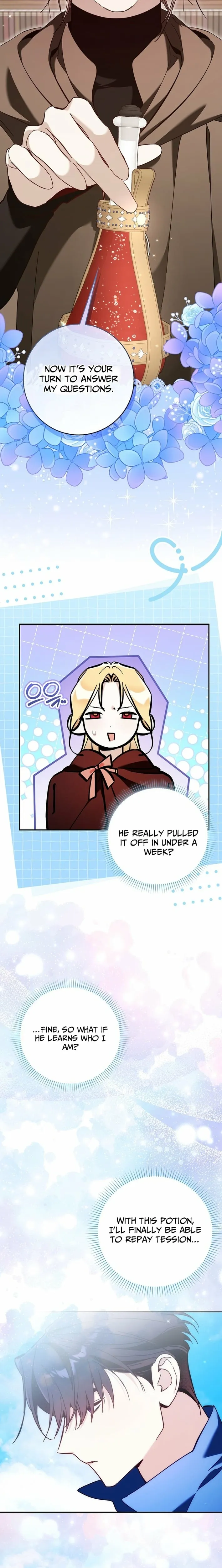 The Grand Duke Has Awakened to Something Strange Chapter 12 page 20 - 