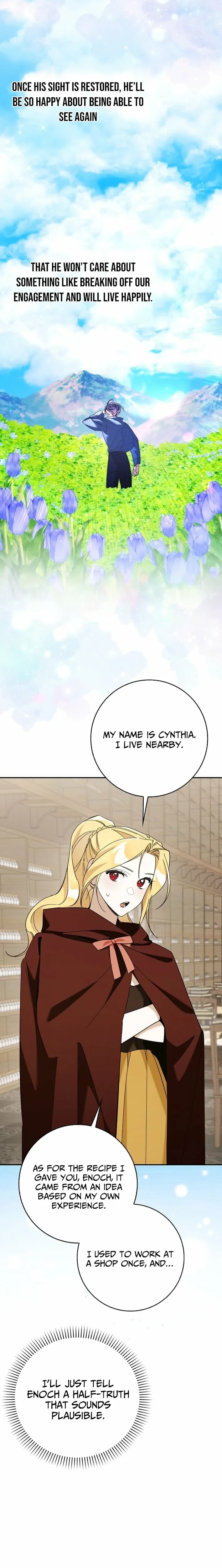 The Grand Duke Has Awakened to Something Strange Chapter 12 page 21 - 