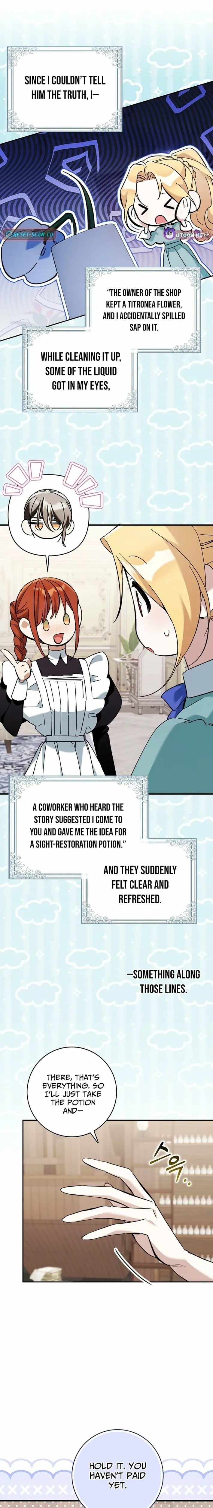 The Grand Duke Has Awakened to Something Strange Chapter 12 page 22 - 