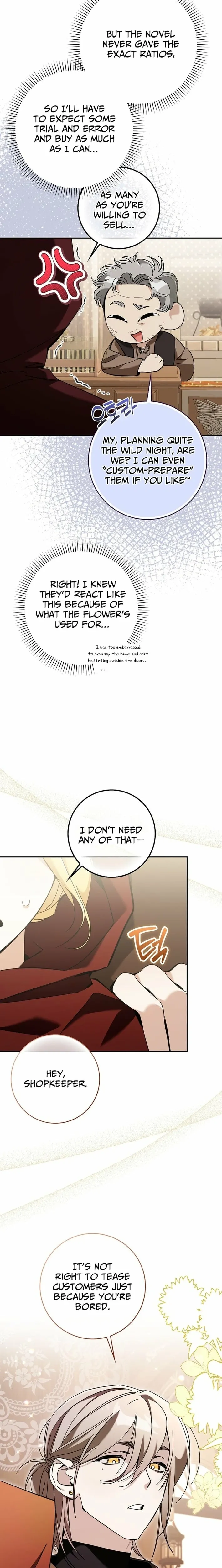 The Grand Duke Has Awakened to Something Strange Chapter 12 page 6 - 