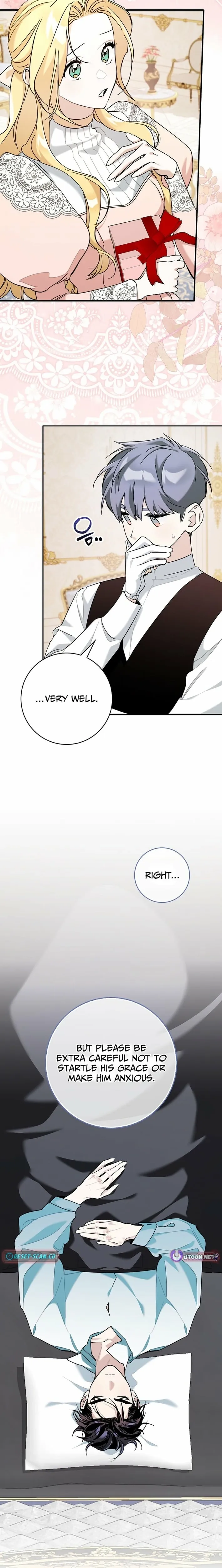 The Grand Duke Has Awakened to Something Strange Chapter 13 page 12 - 