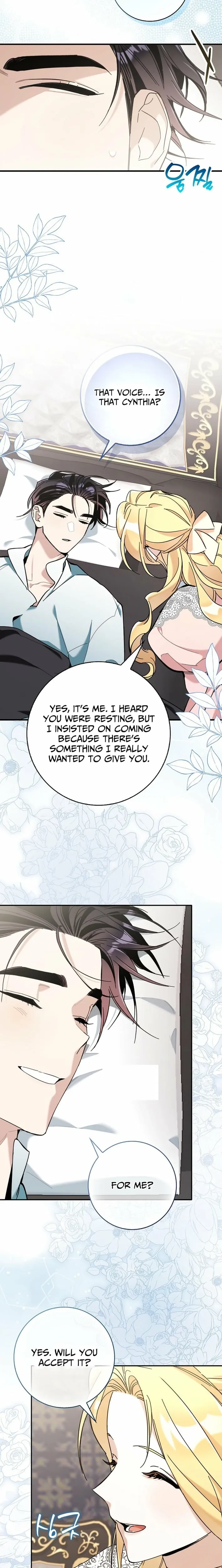 The Grand Duke Has Awakened to Something Strange Chapter 13 page 14 - 
