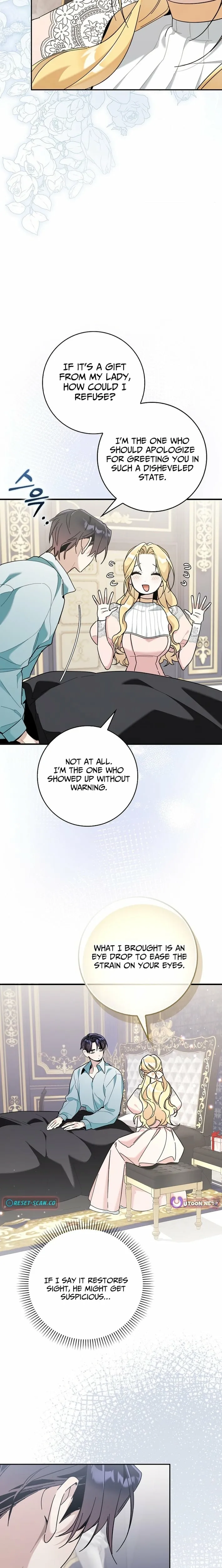 The Grand Duke Has Awakened to Something Strange Chapter 13 page 15 - 