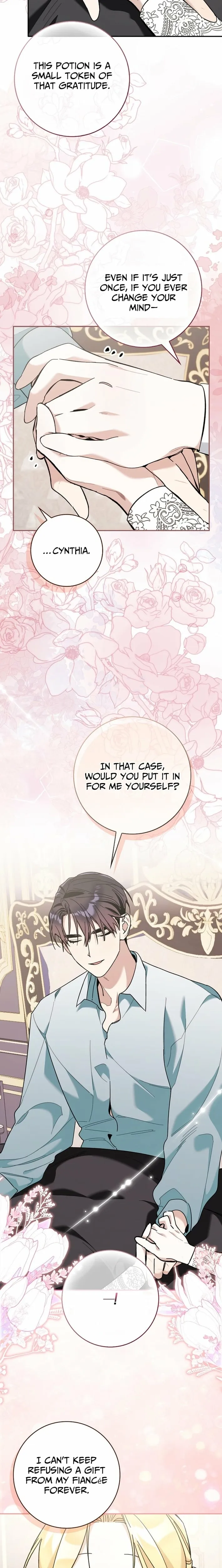 The Grand Duke Has Awakened to Something Strange Chapter 13 page 19 - 