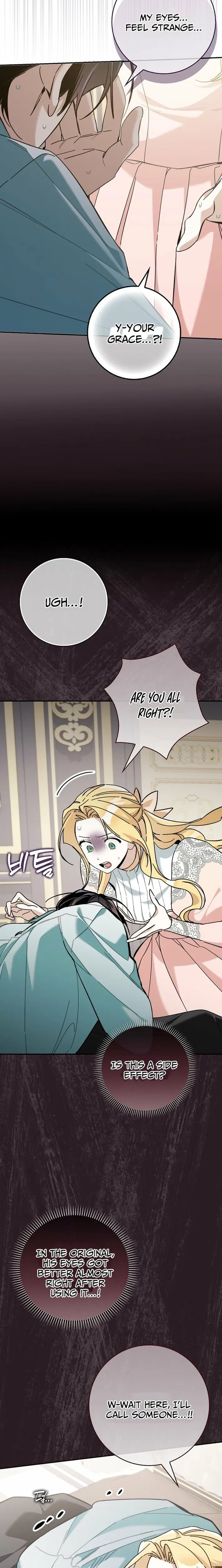 The Grand Duke Has Awakened to Something Strange Chapter 13 page 21 - 