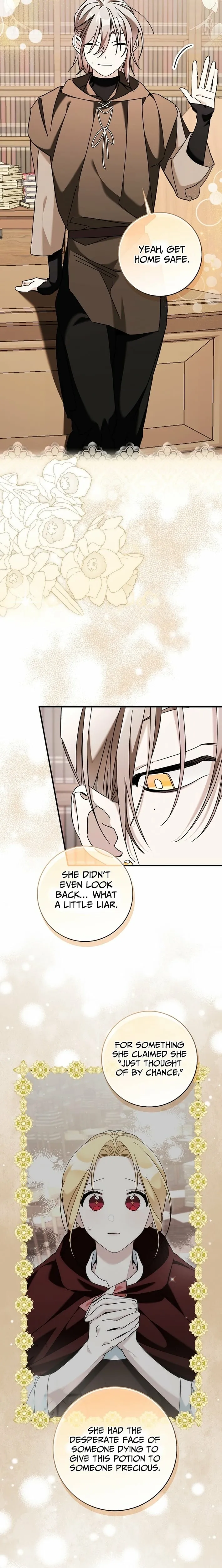 The Grand Duke Has Awakened to Something Strange Chapter 13 page 9 - 