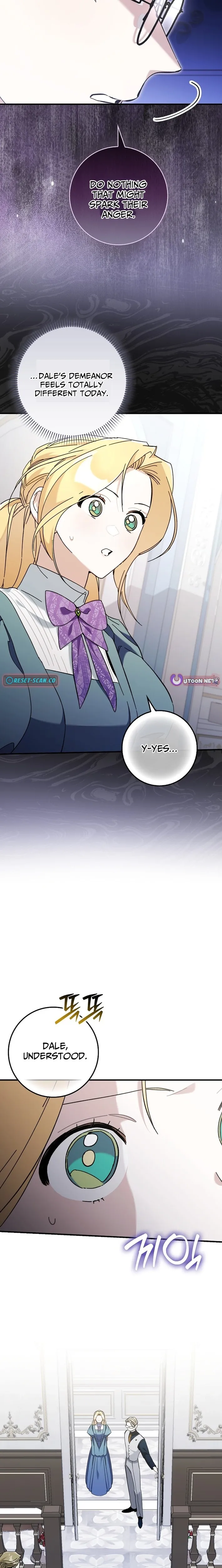 The Grand Duke Has Awakened to Something Strange Chapter 14 page 17 - 