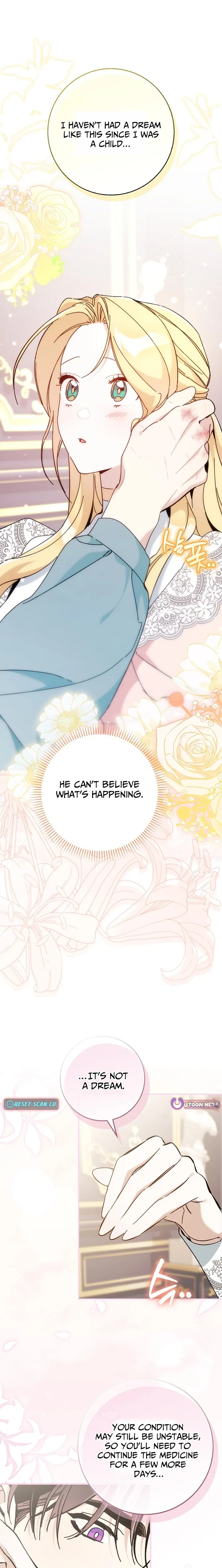 The Grand Duke Has Awakened to Something Strange Chapter 14 page 3 - 