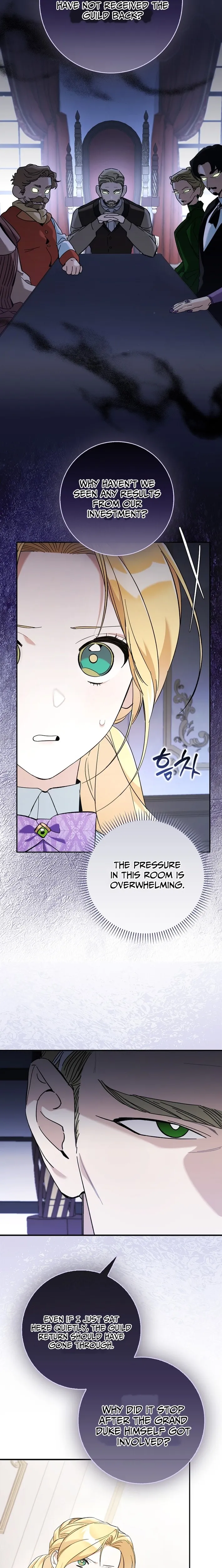 The Grand Duke Has Awakened to Something Strange Chapter 14 page 21 - 