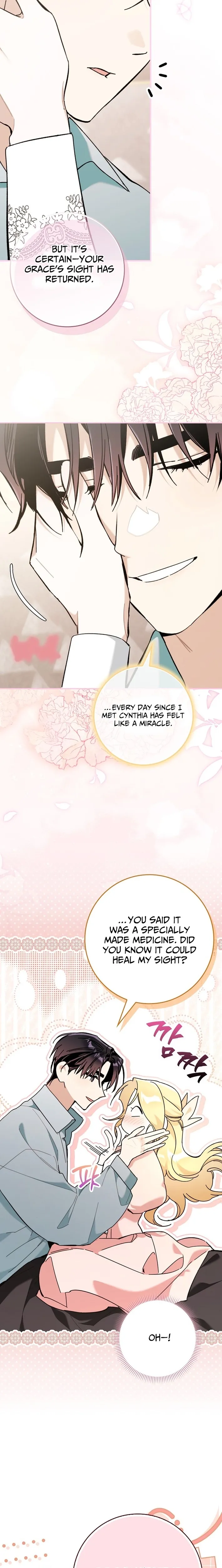 The Grand Duke Has Awakened to Something Strange Chapter 14 page 4 - 