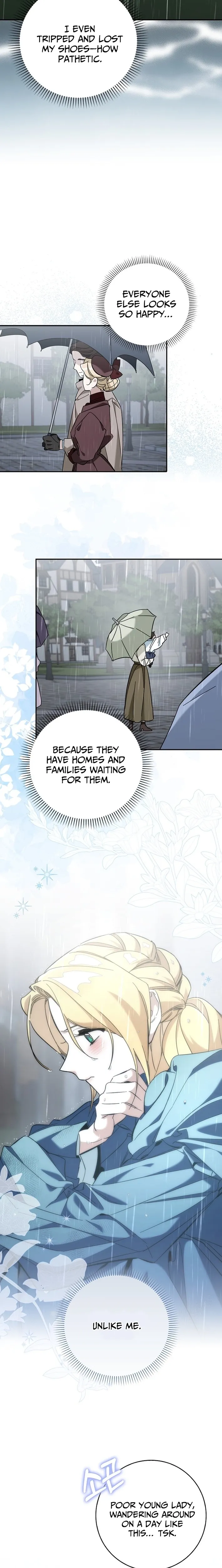 The Grand Duke Has Awakened to Something Strange Chapter 15 page 14 - 