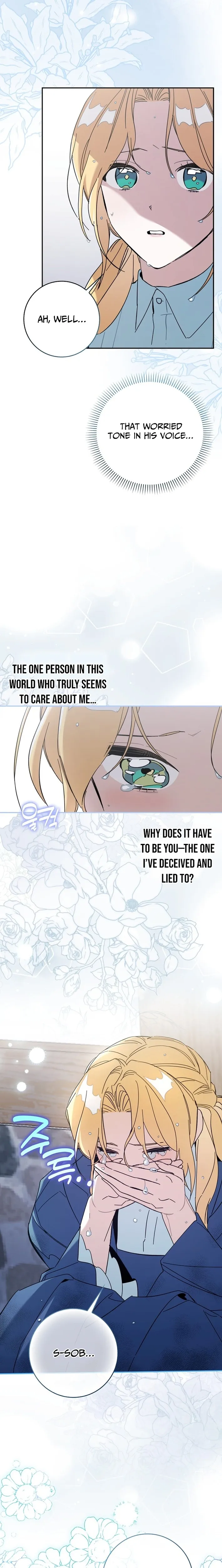 The Grand Duke Has Awakened to Something Strange Chapter 15 page 18 - 