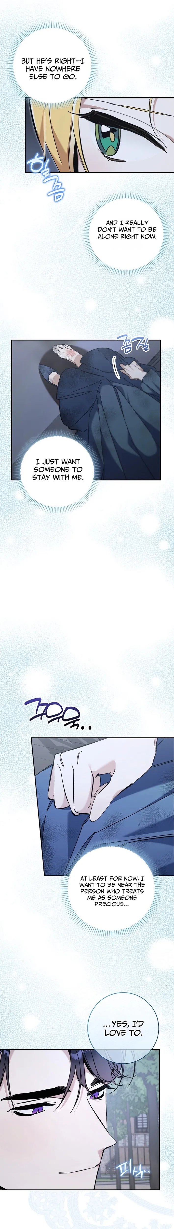 The Grand Duke Has Awakened to Something Strange Chapter 15 page 21 - 