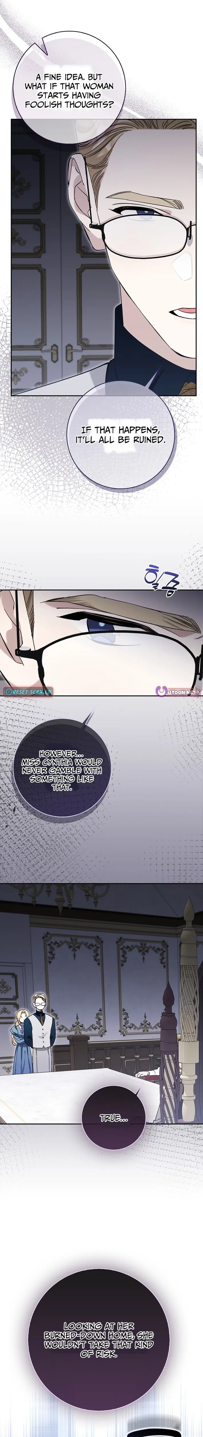 The Grand Duke Has Awakened to Something Strange Chapter 15 page 6 - 
